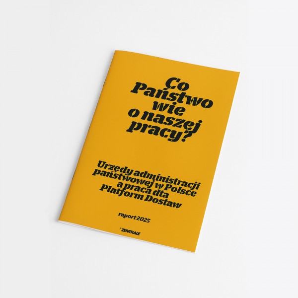 Co Państwo wie o Naszej pracy