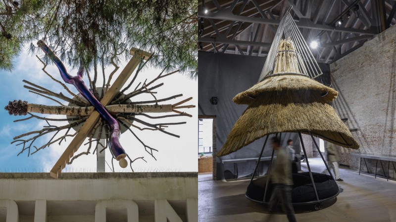 Ciemne chmury. Architektura bezpieczeństwa, oporu i solidarności