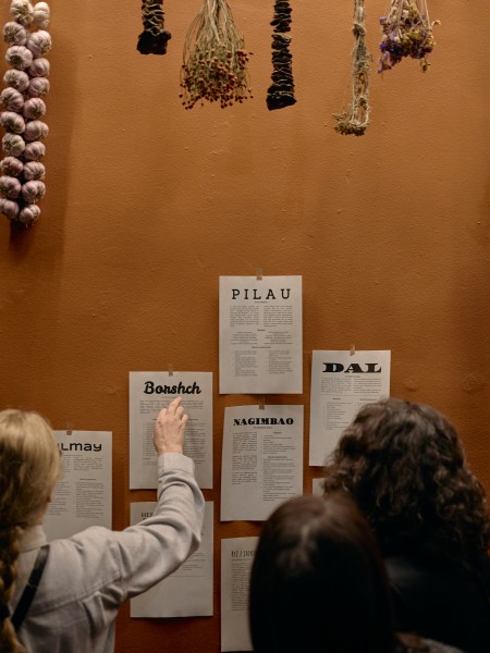 Let Us Cook: Kutia & Uzvar