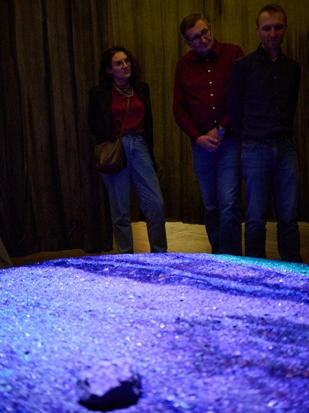 Czwartkowe oprowadzania po aktualnych wystawach