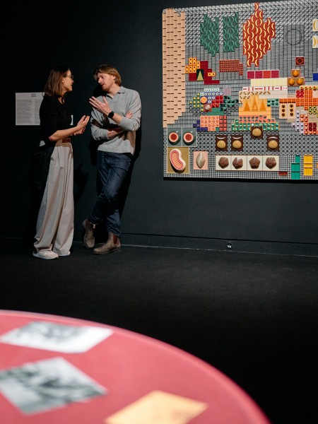 Czwartkowe oprowadzania po aktualnych wystawach   