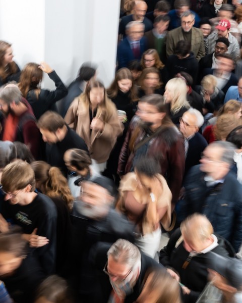 Thursday guided tours of current exhibitions