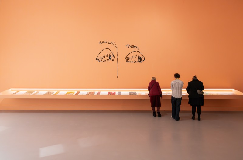 Thursday guided tours of current exhibitions