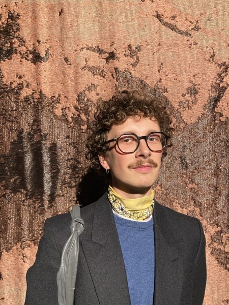 Curator's tour by Jędrzej Zakrzewski