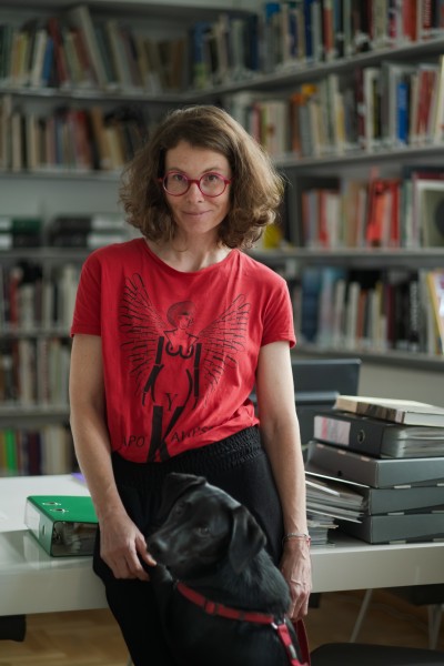 Open Archive. Archive duty in the Zachęta Reading Room