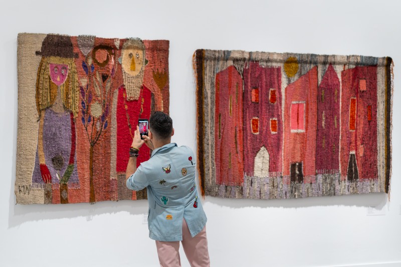 Niedzielne oprowadzania po aktualnych wystawach