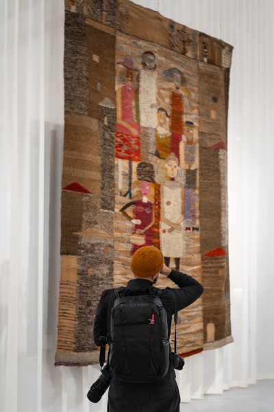 Niedzielne oprowadzania po aktualnych wystawach