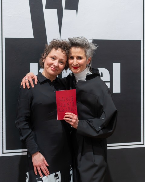 Karolina Wiktor. Kartografia macierzyństwa