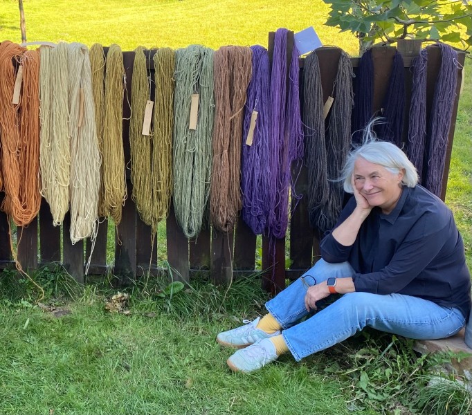 Wool – traditionally innovative. Lecture by Ewa Gołębiowska