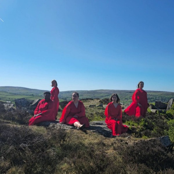 Theatre 21: Wuthering Heights: Cathy's Contemporary Manifesto (video art) and Body to Body with Marilyn (video performance)  