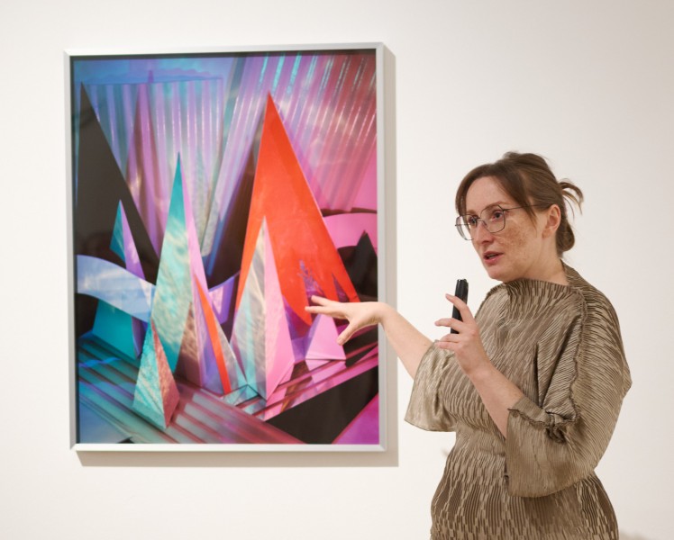 Curatorial Tour of the Exhibition