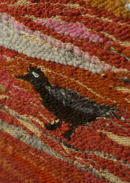 Fabric Abstraction. Open Workshop for Adults (in English) 