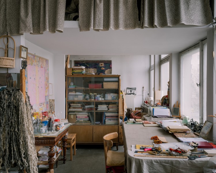 Archive under supervision