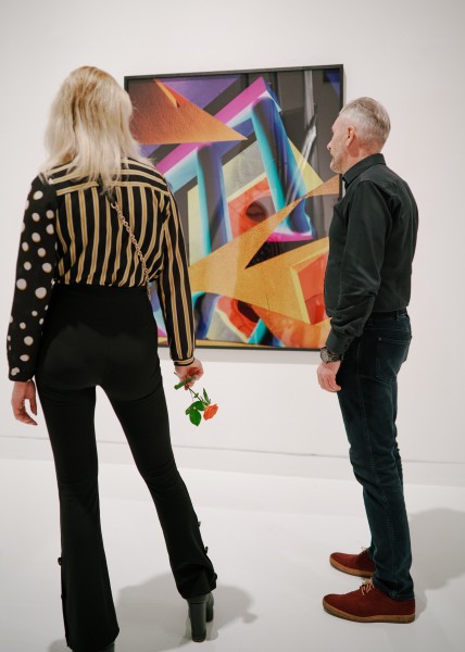 Thursday guided tours of current exhibitions