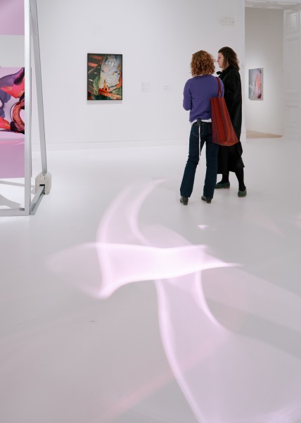 Thursday guided tours of current exhibitions