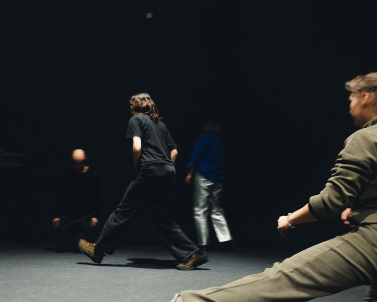 Zajęcia ruchowe dla rodzin z dziećmi (12:30 i 14:30)