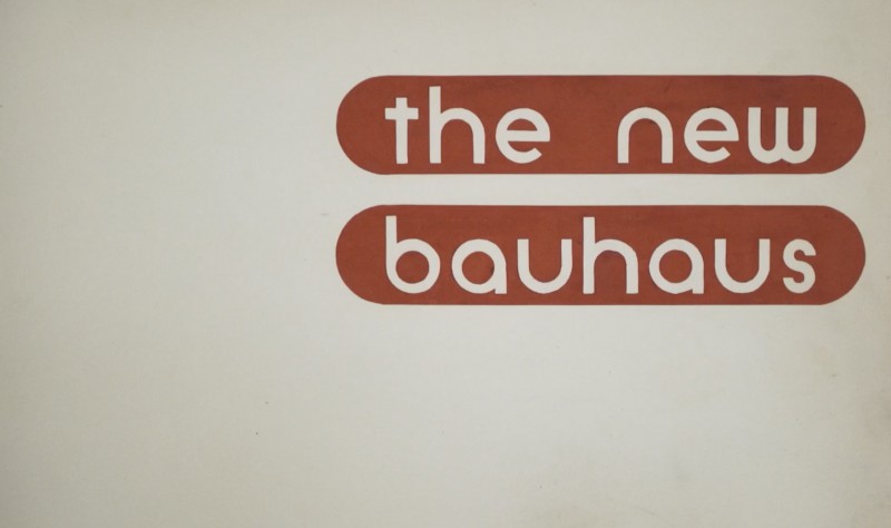 Nowy Bauhaus / The New Bauhaus