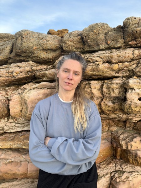 A choreographic intervention by Anna Steller