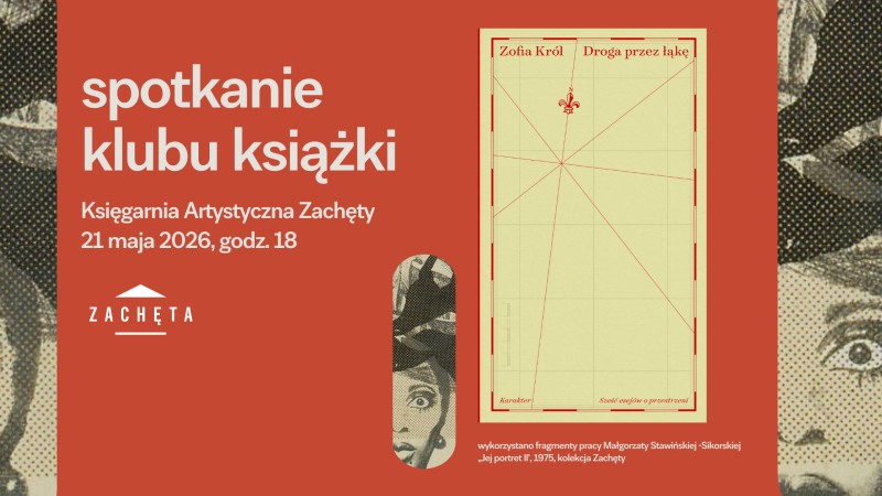 Meeting of the Zachęta Book Club