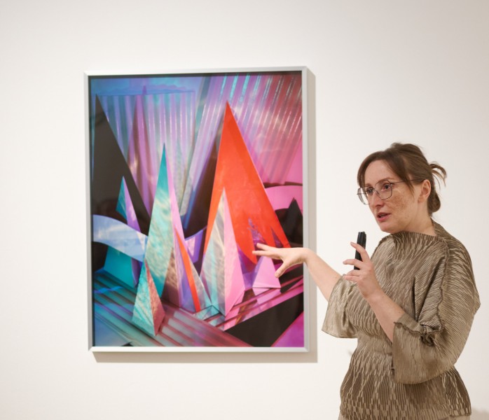 Curatorial Tour of the Exhibition