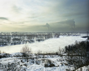 Grafika wydarzenia: spotkanie z kuratorką