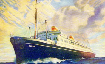 Grafika wydarzenia: Ocean Liners