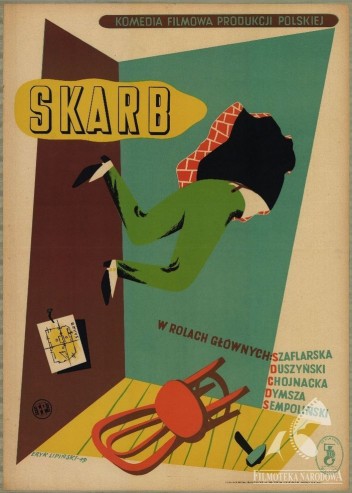 Grafika wydarzenia: Skarb