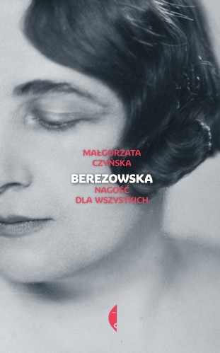 Grafika wydarzenia: Berezowska. Nagość dla wszystkich.