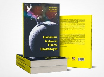 Grafika wydarzenia: Elementarz Wytwórni Filmów Oświatowych