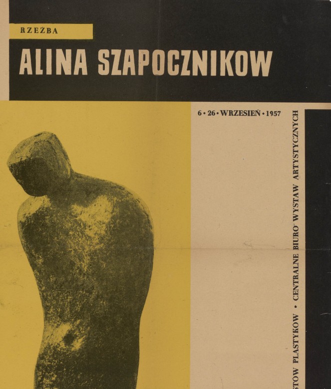 Alina Szapocznikow