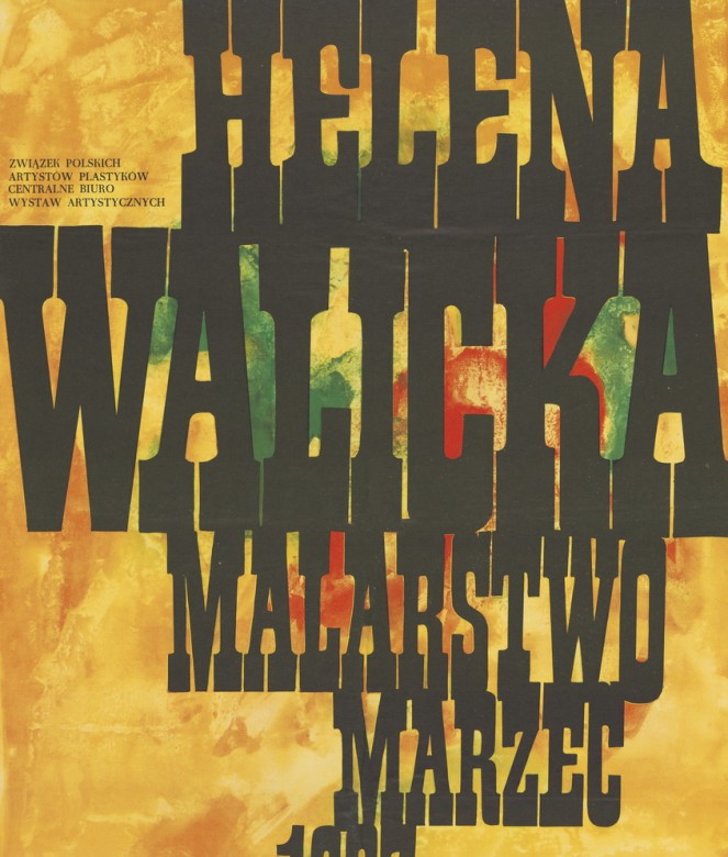 Helena Walicka, malarstwo