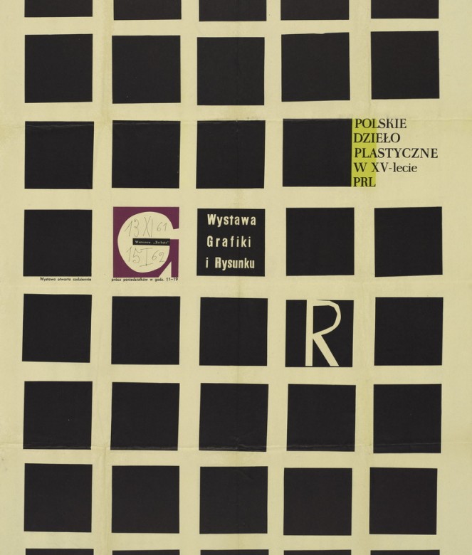 Polskie dzieło plastyczne w&nbsp;15-lecie PRL. 