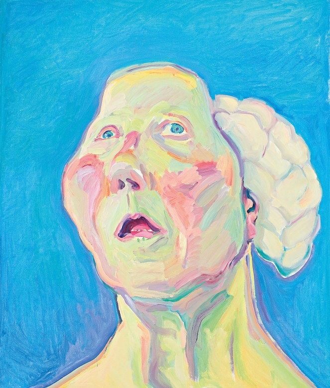 Maria Lassnig