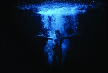 Grafika do wystawy Bill Viola