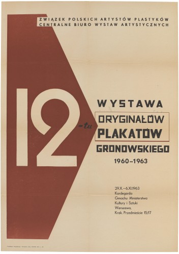 Grafika do wystawy 