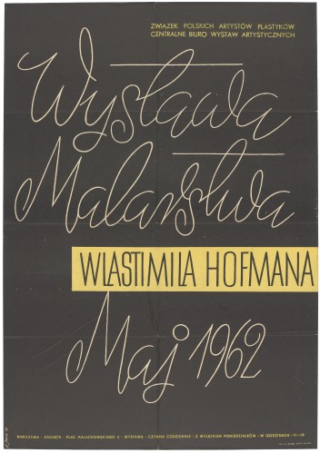 Grafika do wystawy 