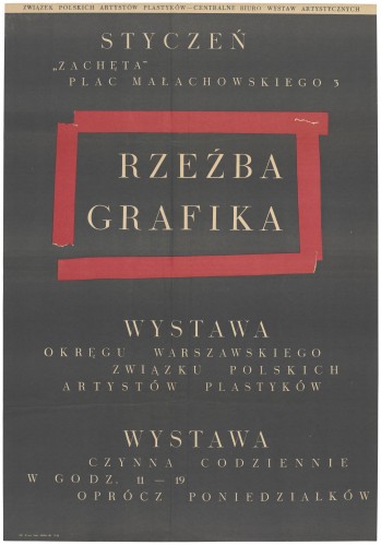 Grafika do wystawy 