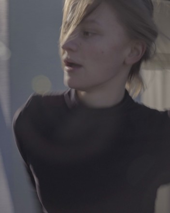 Grafika do wystawy Agnieszka Mastalerz. Reszta/Remainder 