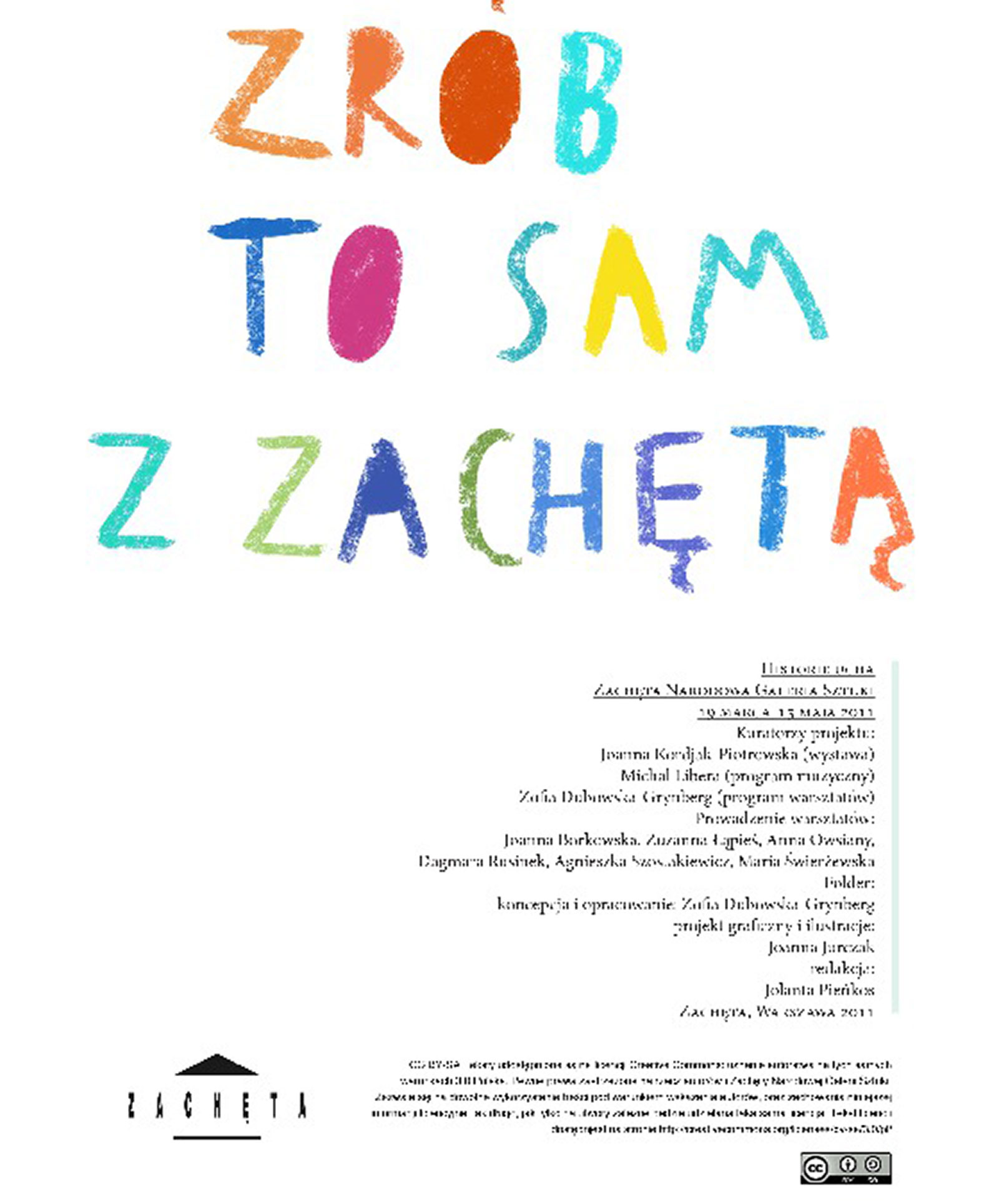 Grafika obiektu: Zrób to sam z Zachetą