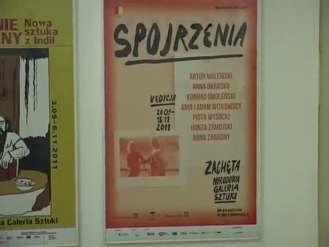 Grafika obiektu: Spojrzenia 2011 