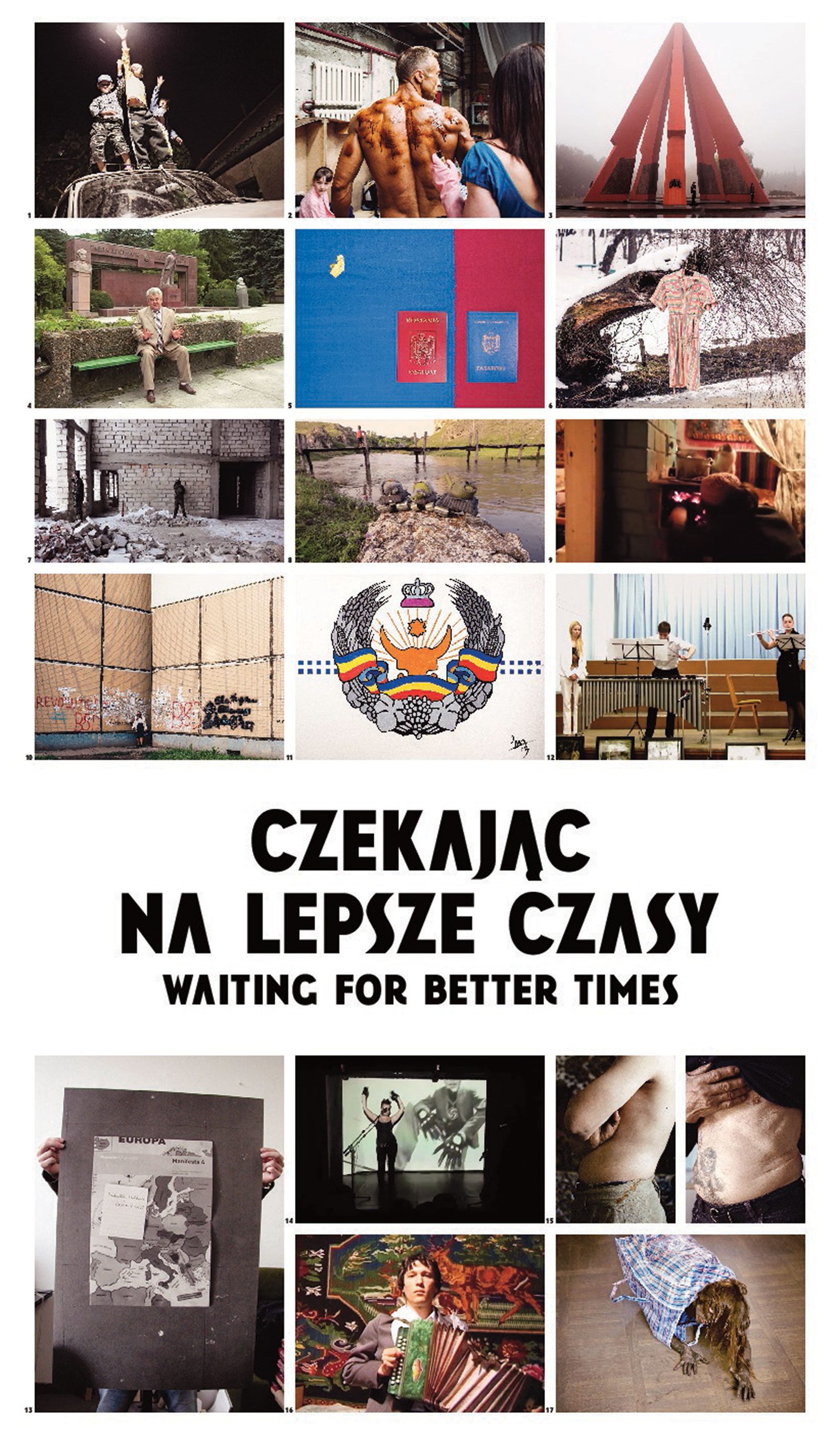 Grafika obiektu: Czekając na lepsze czasy