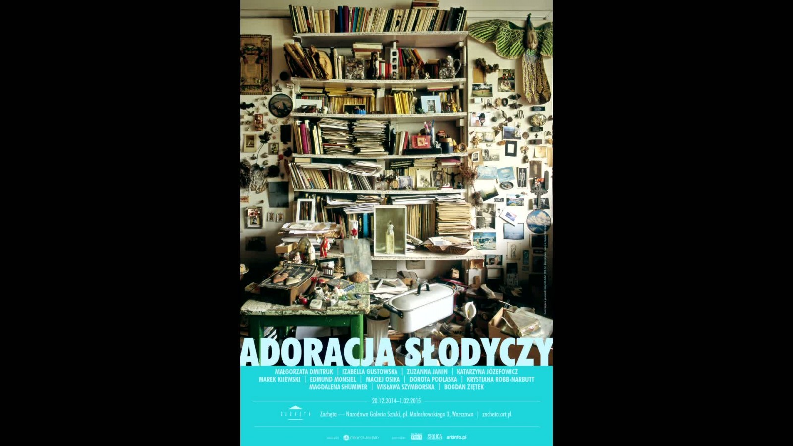 Grafika obiektu: Adoracja słodyczy