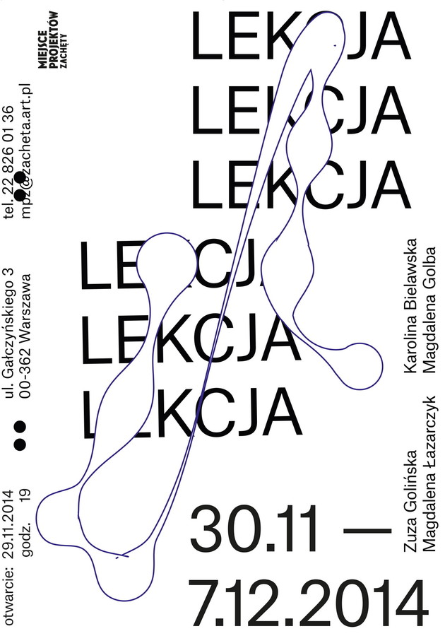 Grafika obiektu: LEKCJA