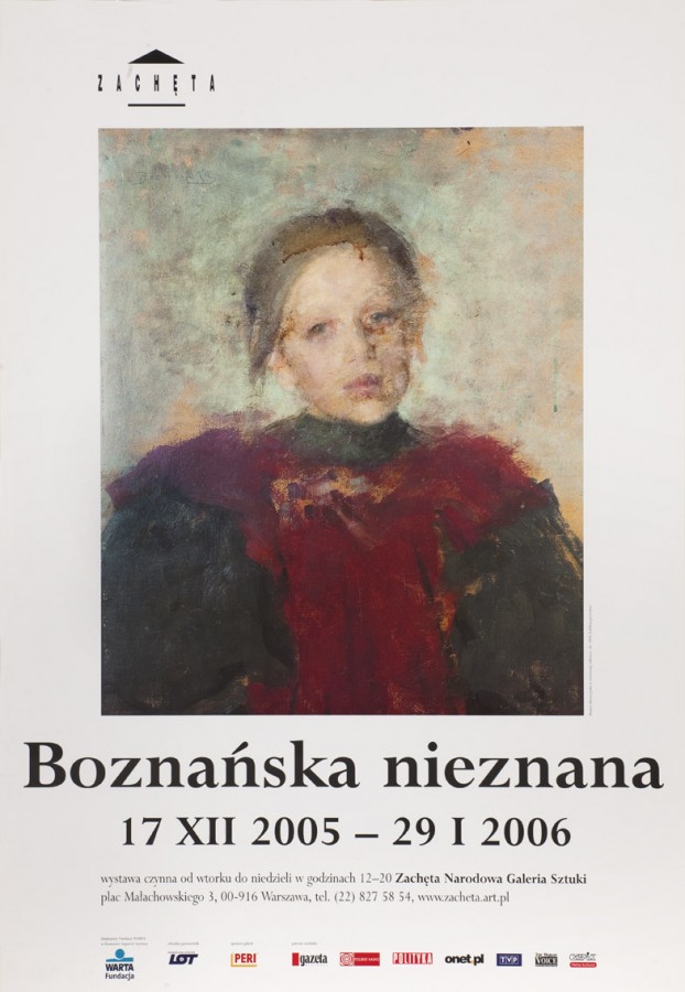 Grafika obiektu: Boznańska nieznana