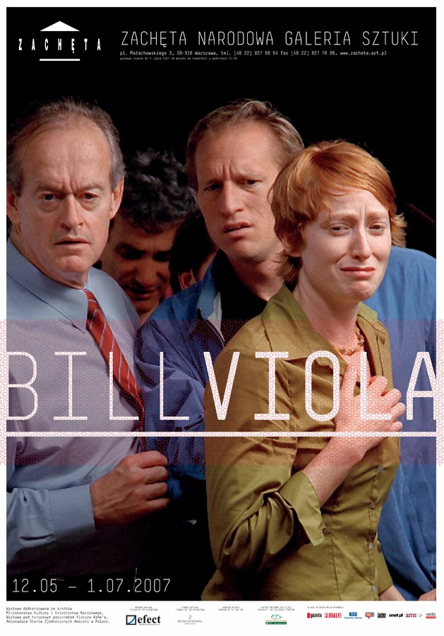 Grafika obiektu: Bill Viola