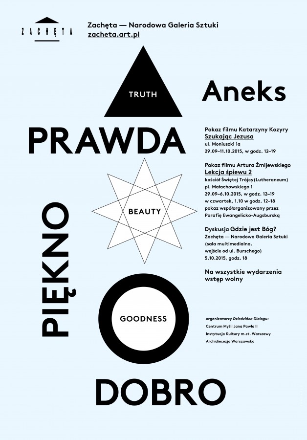 Grafika obiektu: PRAWDA PIĘKNO DOBRO. Aneks