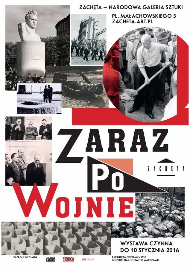 Grafika obiektu: Zaraz po wojnie 