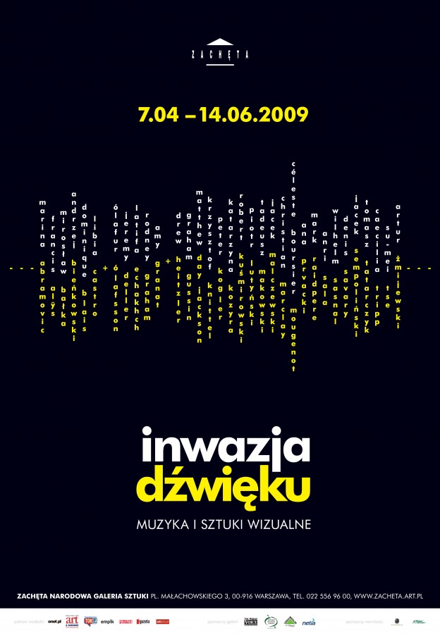 Grafika obiektu: Inwazja dzwięku