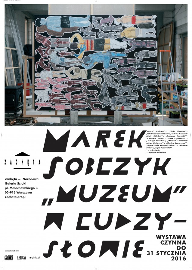 Grafika obiektu: MAREK SOBCZYK 