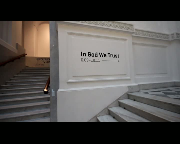 Grafika obiektu: In God We Trust